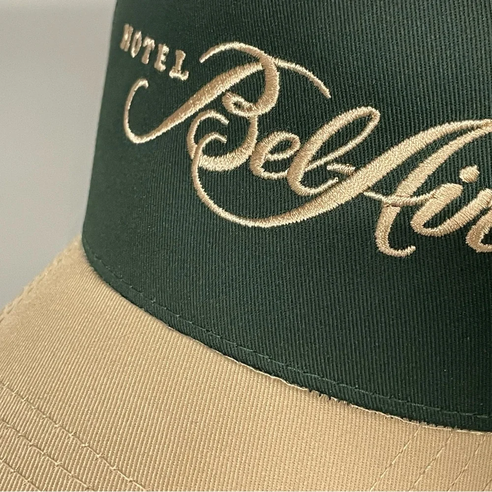 Hotel Bel-Air landscape crew Cap - Picture 2 of 7
